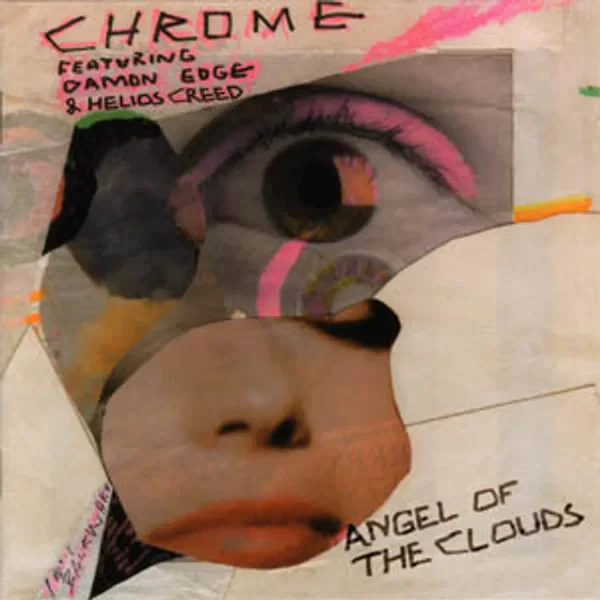 Angel of the Clouds
