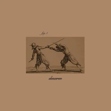 Disarm by Slowhandclap - album cover