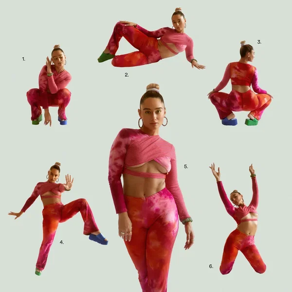 BECAUSE IT FEELS GOOD