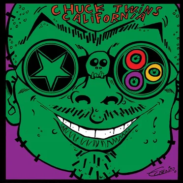 Chuck Twins California (EP)