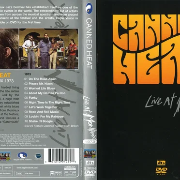 Live at Montreux 1973