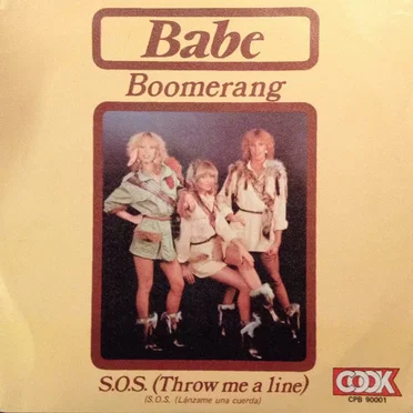 Boomerang / S.O.S. (Trow Me a Line)