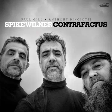 Contrafactus by Spike Wilner Trio - album cover