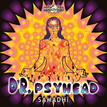 Samadhi by Dr. Psyhead - album cover