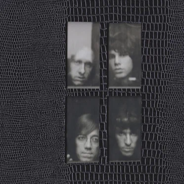 Love Death Travel by The Doors - album cover