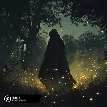 Firefly by ROY KNOX - album cover