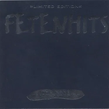 Fetenhits: The Rare Party Classics by Various Artists - album cover