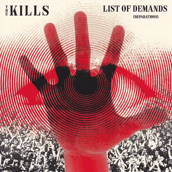 List of Demands (Reparations)