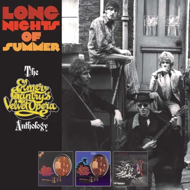Long Nights Of Summer: The Elmer Gantry’s Velvet Opera Anthology