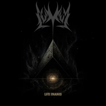 Lvx Inanis by Lvmen - album cover