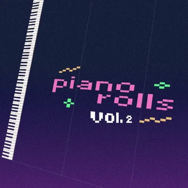 Piano Rolls vol. 2