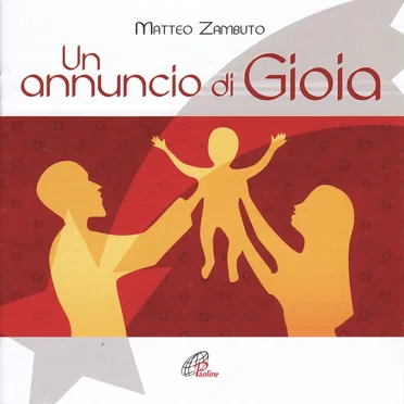 Un annuncio di gioia by Matteo Zambuto - album cover