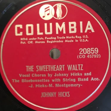 The Sweetheart Waltz / Gotta Gitta Gittar