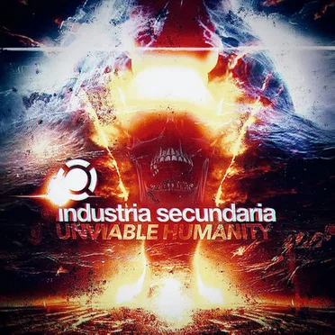 Unviable Humanity by Industria Secundaria - album cover