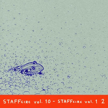STAFFcirc vol. 10 – STAFFcirc vol. 1 2