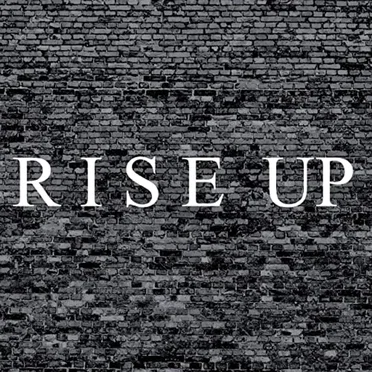 Rise Up by Charles Monneraud - album cover