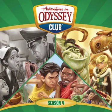 Adventures in Odyssey Club: Season 4