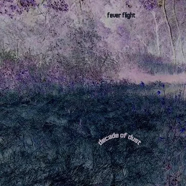 Decade of Dust by fever flight - album cover