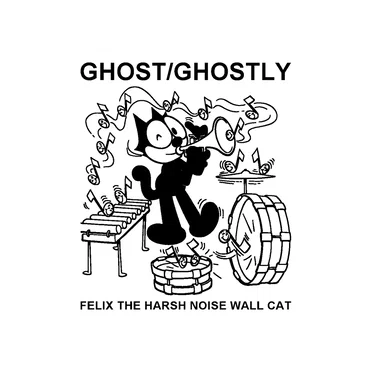 FELIX THE HARSH NOISE WALL CAT