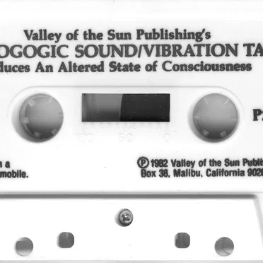 Hypnogogic Sound / Vibration Tape by Valley of the Sun Publishing’s - album cover