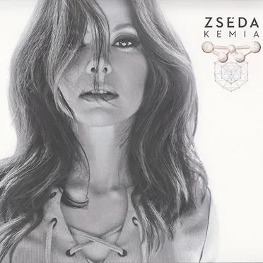 Kémia by Zséda - album cover