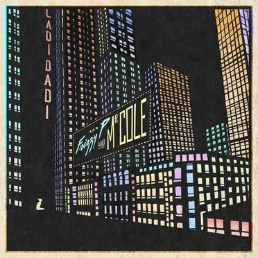 Ladi Dadi by Frizzy P & Mister Cole - album cover