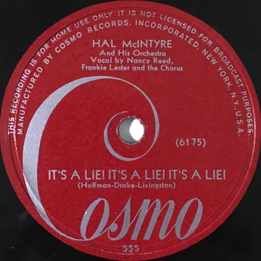 It's a Lie! It's a Lie! It's a Lie! / Among My Souvenirs