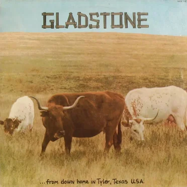 ... From Down Home in Tyler, Texas U.S.A. by Gladstone - album cover