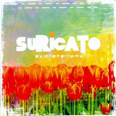 Pra Sempre Primavera by Suricato - album cover