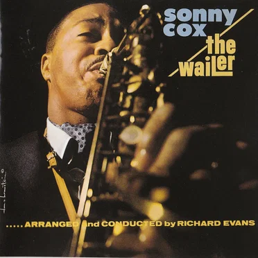 The Wailer by Sonny Cox - album cover