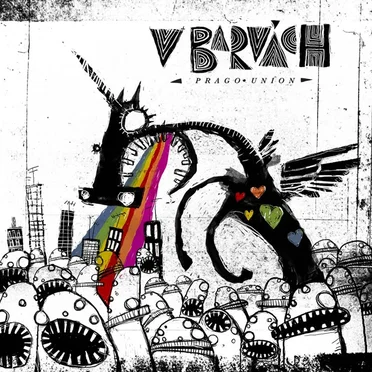 V Barvách by Prago Union - album cover