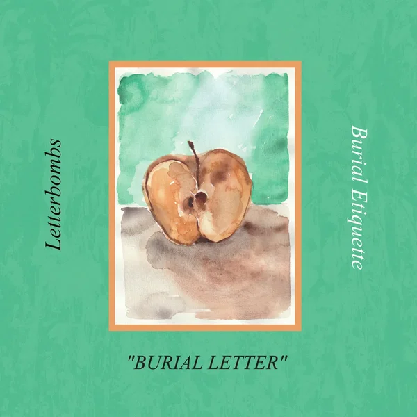 Burial Letter
