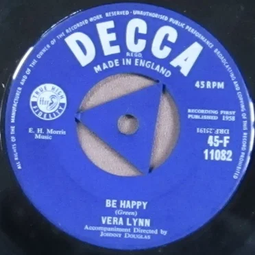 Be Happy / A Window