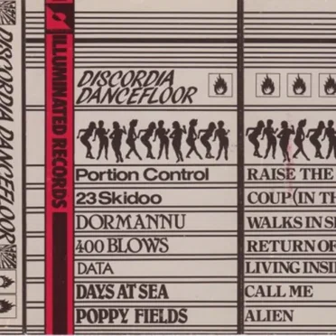 Discordia Dancefloor by Various Artists - album cover