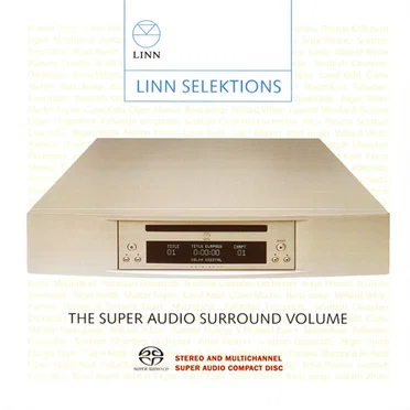 Linn Selektions: The Super Audio Surround Volume by Various Artists - album cover