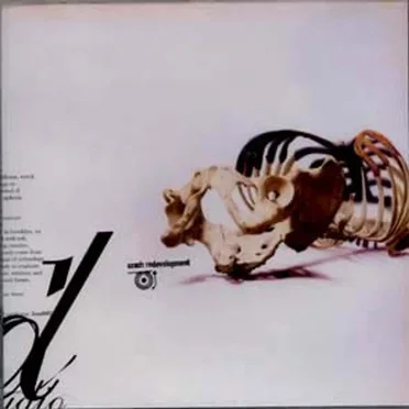 Crash Redevelopment by Various Artists - album cover