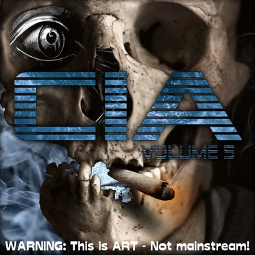 CIA Volume 5 by Various Artists - album cover