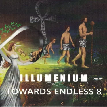 Towards Endless 8 by Illumenium - album cover