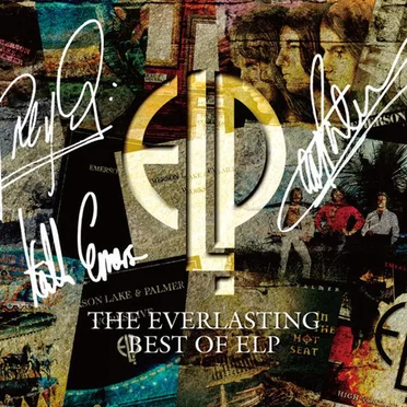 The Everlasting: Best of ELP