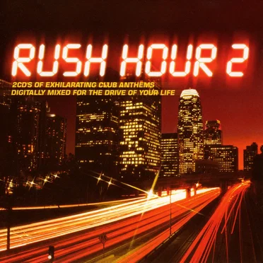 Rush Hour 2 by Various Artists - album cover