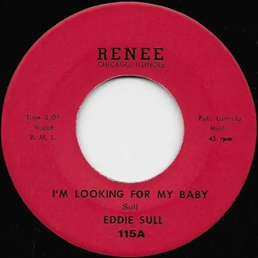 I'm Looking for My Baby / Tell the Whole World About It