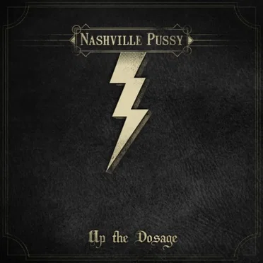 Up the Dosage by Nashville Pussy - album cover