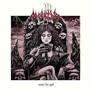 Under the Spell by Morbyda - album cover