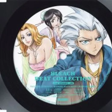 BLEACH BEAT COLLECTION 2nd SESSION:02