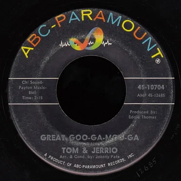 Great Goo-Ga-Moo-Ga / Come On and Love Me