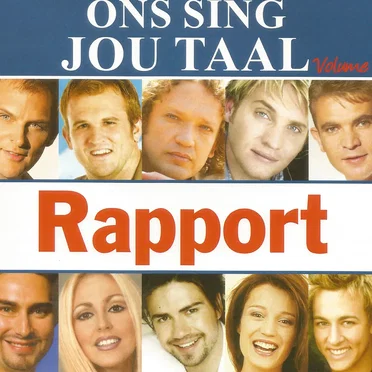 Ons Sing Jou Taal, Volume 2 by Various Artists - album cover