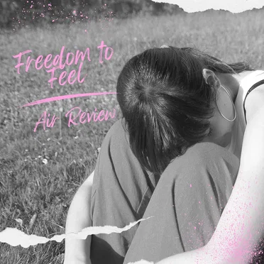 Freedom to Feel by Air Review - album cover