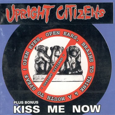 Open Eyes, Open Ears, Brains to Think & A Mouth to Speak! + Kiss Me Now