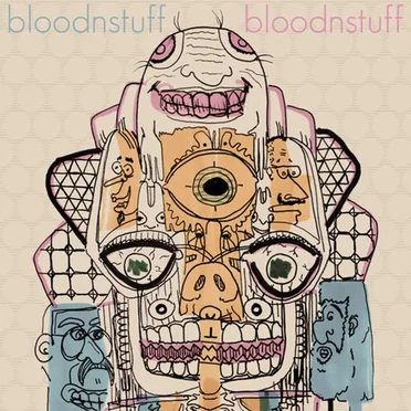 Bloodnstuff by Bloodnstuff - album cover