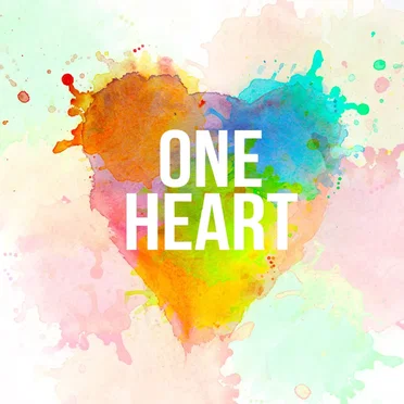 One Heart by Various Artists - album cover